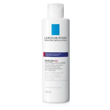 Shampo kundër zbokthit La Roche Posay Kerium DS, 200 ml
