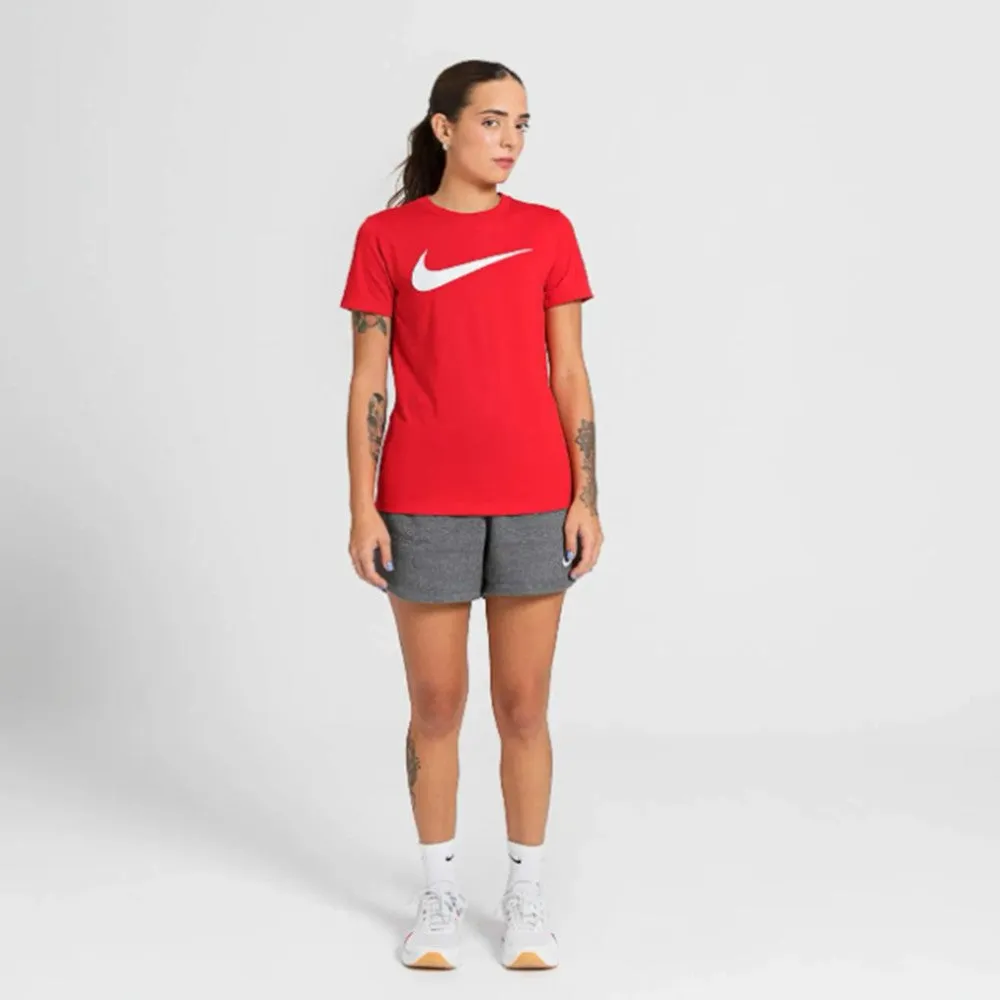 Maicë për femra Nike, e kuqe - 3