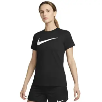 Maicë për femra Nike, Dri-FIT Park 20, e zezë