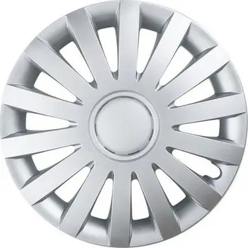 Kapakë rrote LEOPLAST WIND 17, 17", set, argjendtë