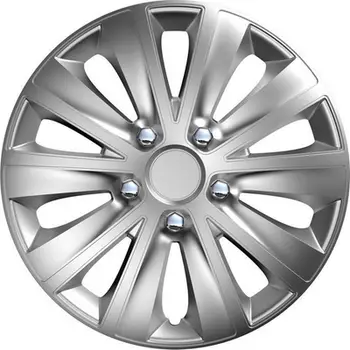 Kapakë rrote Versaco 10115, 15", argjendtë