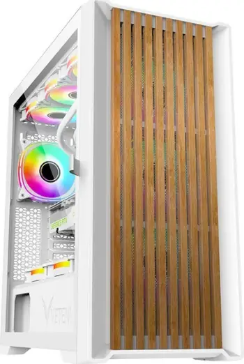 Kompjuter gaming Game Computer X G700, Ryzen 7 5800X, 32GB RAM, Radeon RX 7600, 1TB SSD, i bardhë