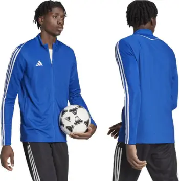 Bluzë sportive adidas Tiro 23 League Training Track Top M HS3505, Aeroready, për meshkuj, e zezë