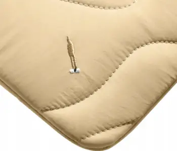 Futrollë laptopi Tomtoc Terra A27, 13", lëkurë artificiale, bezhë Dune Shade