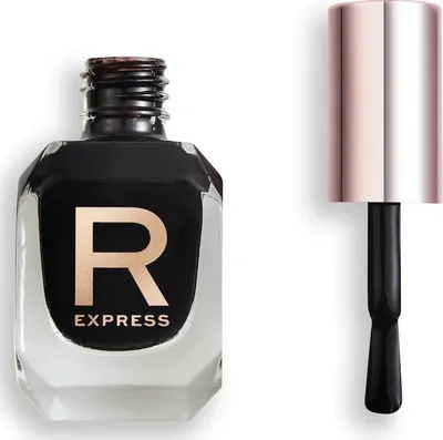 Llak thonjsh Makeup Revolution Express Enamel Eclipse, 10ml - 1