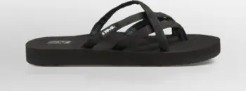 Sandale TEVA Olowahu për femra, nr 38, të zeza