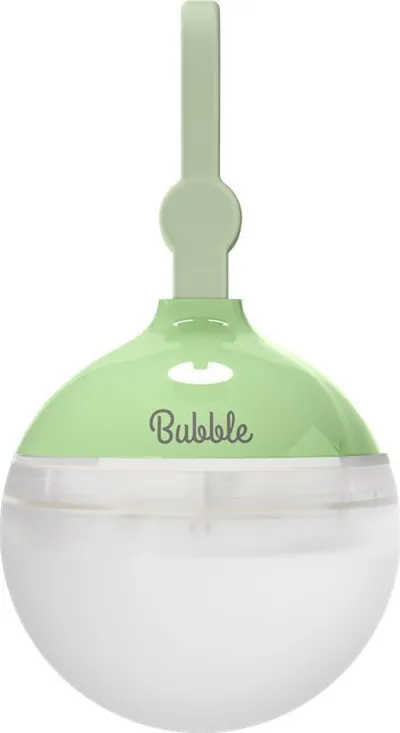 Dritë kampingu Nitecore NC-BUBBLE-GN, 100 lm, 75 g, e gjelbër - 1