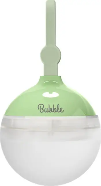 Dritë kampingu Nitecore NC-BUBBLE-GN, 100 lm, 75 g, e gjelbër