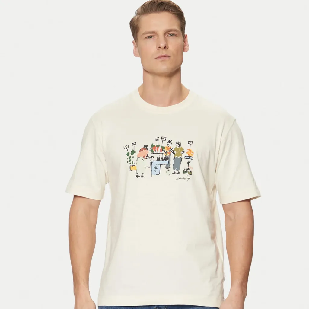 Maicë Jack & Jones 12273549 BRW - 1