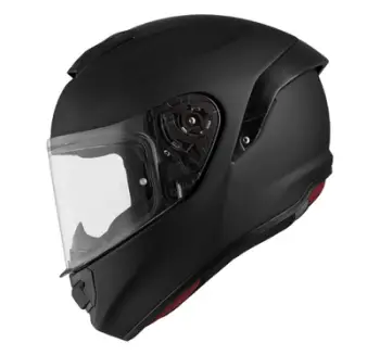 Helmetë integrale VEMAR Hurricane, MAXX-3C, Pinlock i përfshirë, e zezë mat