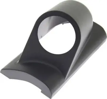 Strehë matësi për makinë Simoni Racing, 1 x 60mm, për shtyllë dere, e zezë