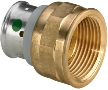 Pjesë lidhëse Pexfit Pro, mod 4712, 20x3/4", bronz i kuq