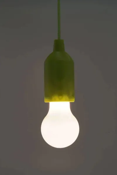 Dritë kampingu HyCell Pull Light PL, LED, 25 lm, jeshile - 2