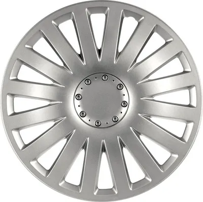 Kapakë rrote Versaco 11067, 13", gri - 1