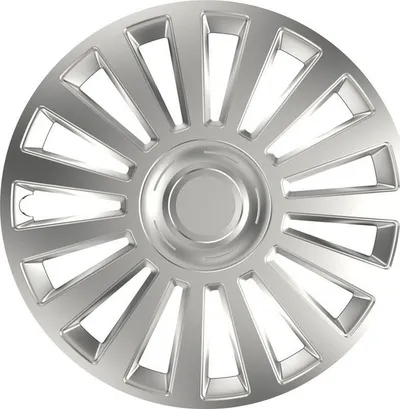 Kapakë rrote Versaco 11079, 14", gri - 1