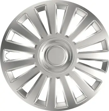 Kapakë rrote Versaco 11079, 14", gri