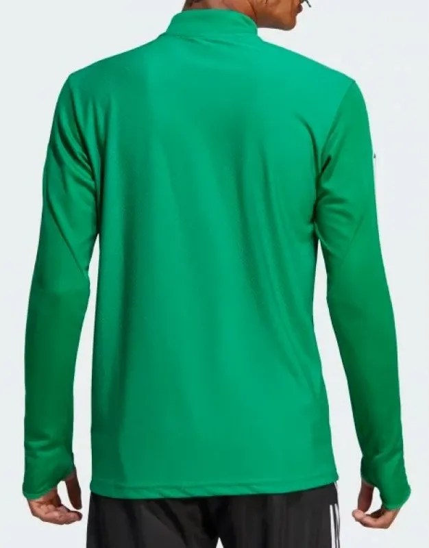 Bluzë trajnimi Adidas TIRO 23 Training Top IC7879, për meshkuj, poliester, e zezë - 2
