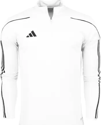 Bluza sportive Adidas Tiro 23 Training Top IC7878, për meshkuj, e zezë