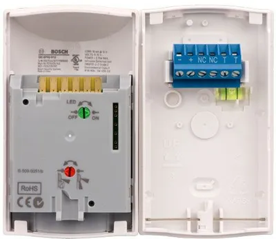 Detektor lëvizjeje Bosch ISC-BPR2-WP12, PIR dixhital, imunitet ndaj kafshëve - 1