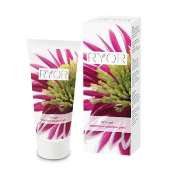 Xhel freskues për lëkurën e syve Ryor 30 ml