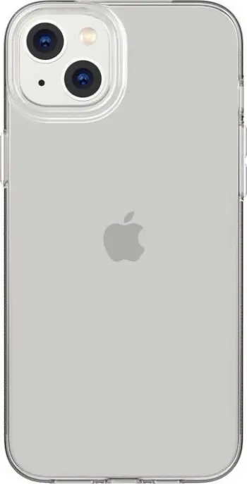 Mbështjellës telefoni Tech21 Evo Lite për iPhone 14 Plus, transparent, i hollë