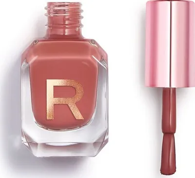 Llak thonjsh Makeup Revolution High Gloss True, 10ml - 1