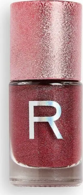 Llak thonjsh Makeup Revolution Holographic Galactic, efekt holografik, 10ml, shumëngjyrësh