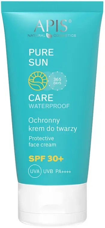 Krem fytyre Apis Protective Face Cream SPF 30, 50 ml, mbrojtës, për përdorim ditor