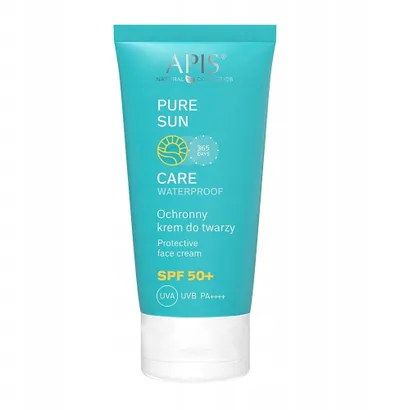 Krem fytyre Apis Protective, SPF 50, 50 ml - 1