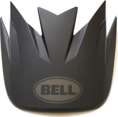 Strehë për helmetë Bell Sanction, e zezë - 1