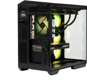 Kompjuter gaming Game X Computer G700, Ryzen 9 5950X, 32GB RAM, RTX 5080