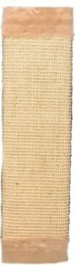 Shtyllë gërvishtëse për mace Trixie TX-43071, 15 x 62cm, bezhë
