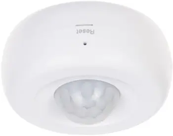 Detektor lëvizjeje pa tela ATLO AC HW4B Tuya, Wi Fi, Tuya Smart, i bardhë