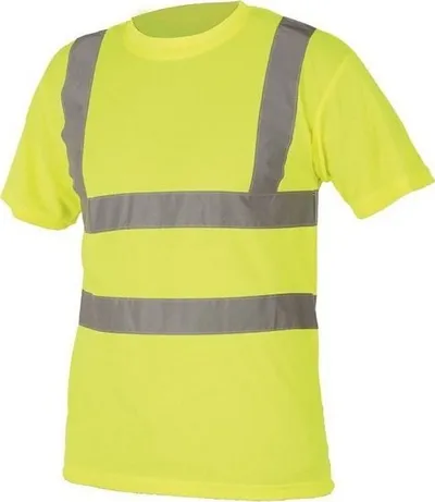 Bluzë sportive Ardon Hi-Viz REF101, për meshkuj, XXL, e verdhë - 1