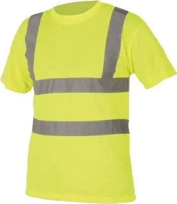 Bluzë sportive Ardon Hi-Viz REF101, për meshkuj, XXL, e verdhë
