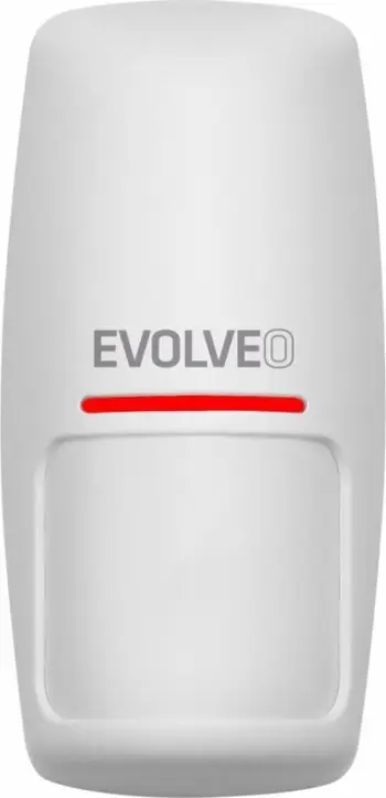 Detektor lëvizjeje pa tela EVOLVEO Alarmex Pro ACSALMPIR, WiFi 2.4 GHz, PIR, i bardhë