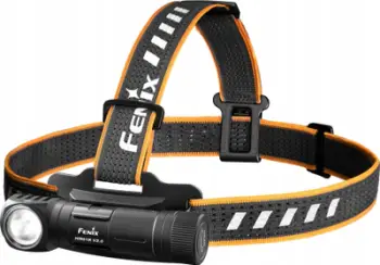 Dritë koke Fenix HM61R, 1600 lumen, trup alumini, e zezë