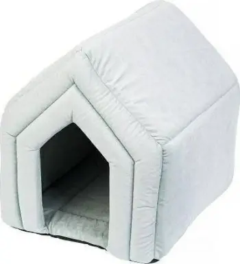 Strehe për kafshë Diamsil Dog Oslo, 48x42x45 cm, për qen dhe mace, jeshile mint