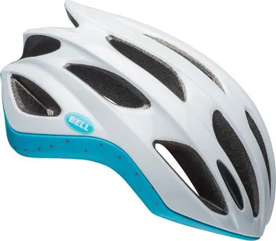 Helmetë mbrojtëse Bell Formula Virago Matte Gloss, L, e bardhë - 1