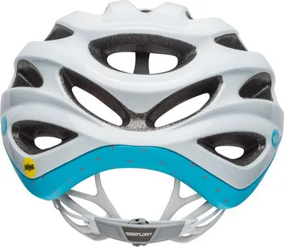 Helmetë mbrojtëse Bell Formula Virago Matte Gloss, L, e bardhë - 3
