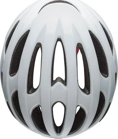 Helmetë mbrojtëse Bell Formula Virago Matte Gloss, L, e bardhë - 4