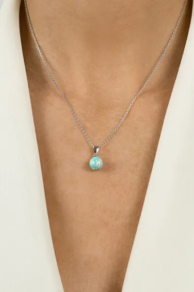 Varёse Brilio Silver Opal PT110WB - 2