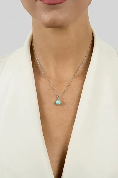 Varёse Brilio Silver Opal PT110WB - 3