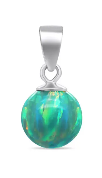 Varёse Brilio Silver Opal PT110WB