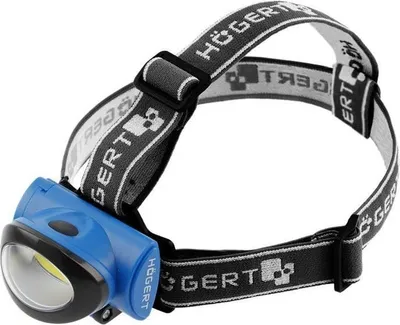 Dritë koke Högert Technik HT1E420, 3W, 160lm, IP20 - 1