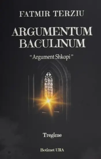 Argumentum Baculinum - Fatmir Terziu