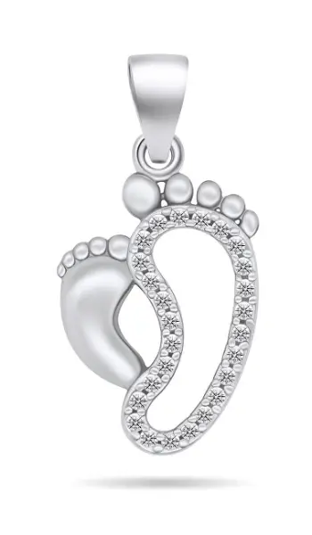 Varёse Brilio Silver Imprints PT61W