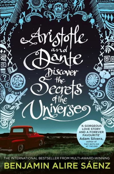 Aristotle And Dante Discover - Benjamin Alire Saenz - 1