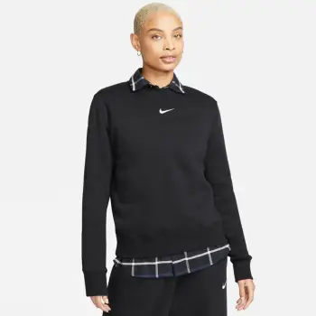 Duks NIKE W Nsw Phnx Flc Std Crew