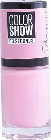 Llak thonjsh Maybelline Color Show 60 Seconds 77 Nebline, 6.7ml, rozë e çelët
